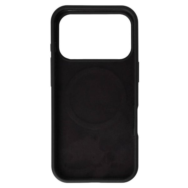 MagColor Pure Case Apple iPhone 17 Pro - Onyx black