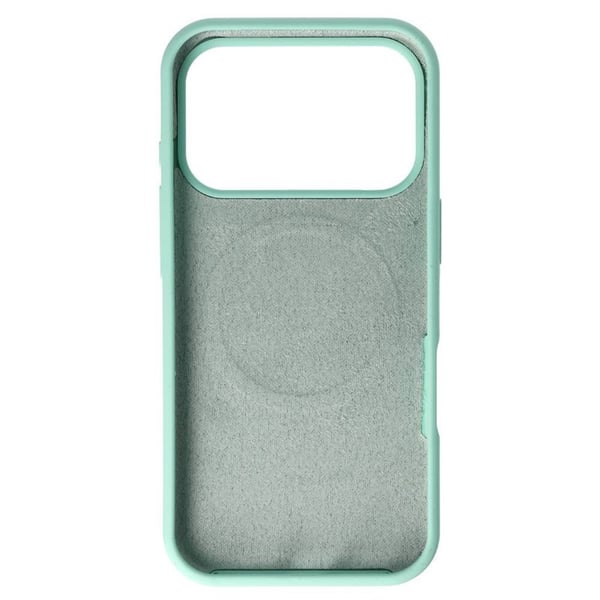 MagColor Pure Case Apple iPhone 17 Pro - Mint green