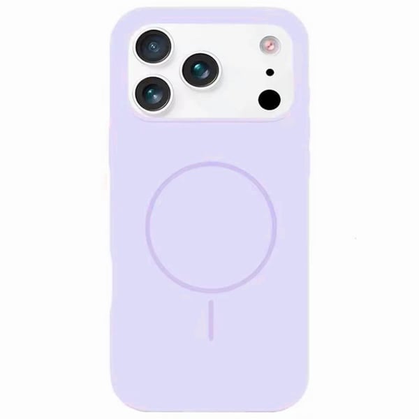 Magsafe Slim Case til Apple iPhone 17 Pro Max - Misty purple