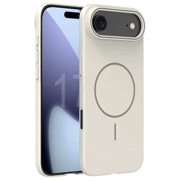 Magsafe Slim Case Apple iPhone Air - Creamy white