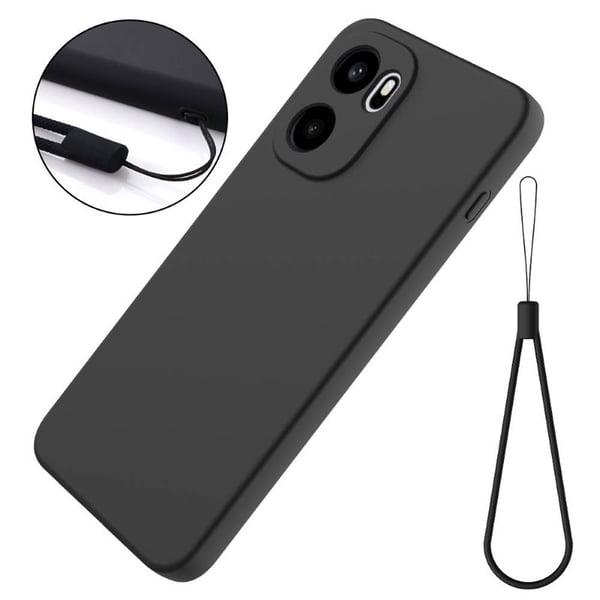 Liquid suojakuori OnePlus 15R - Musta