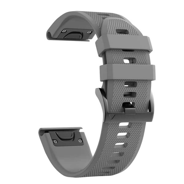 Sport klokkereim easyfit til Garmin Fenix 5 - GrÃ¥