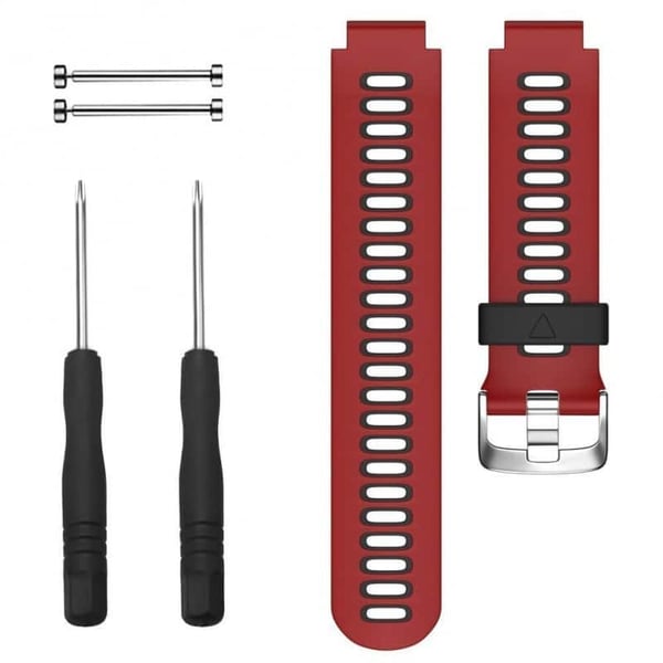 Sport til Garmin Forerunner 735XT - Rød