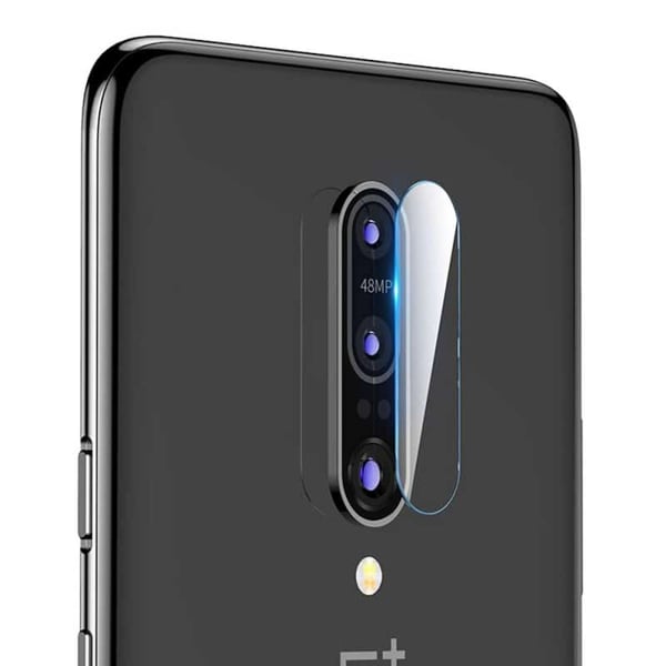 Kameralinseglass til Oneplus 7T Pro