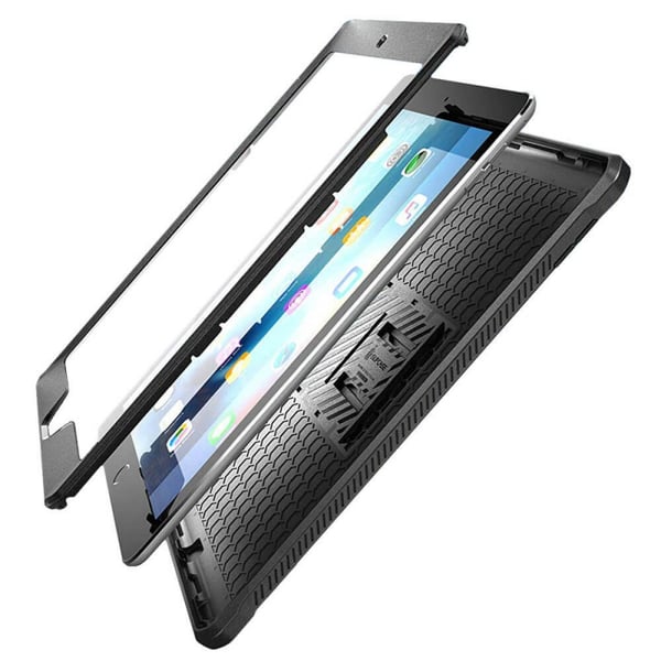 SUPCASE UB Pro tabletcover til Apple iPad 10.2 (2019) - Sort