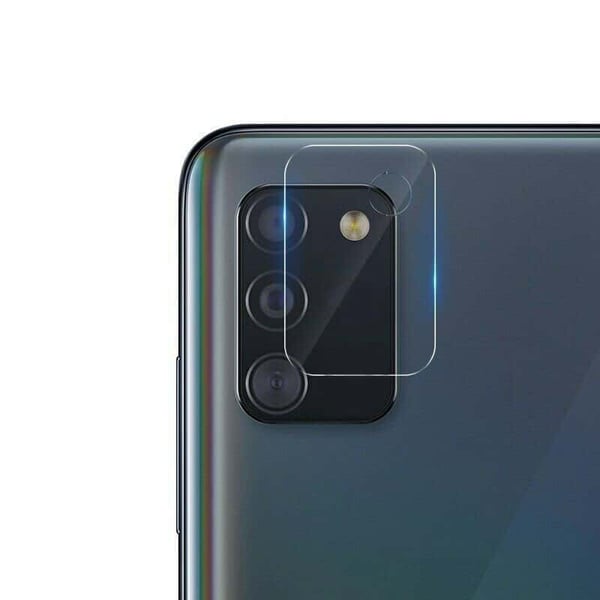 Kameralinseglass til Samsung Galaxy A41