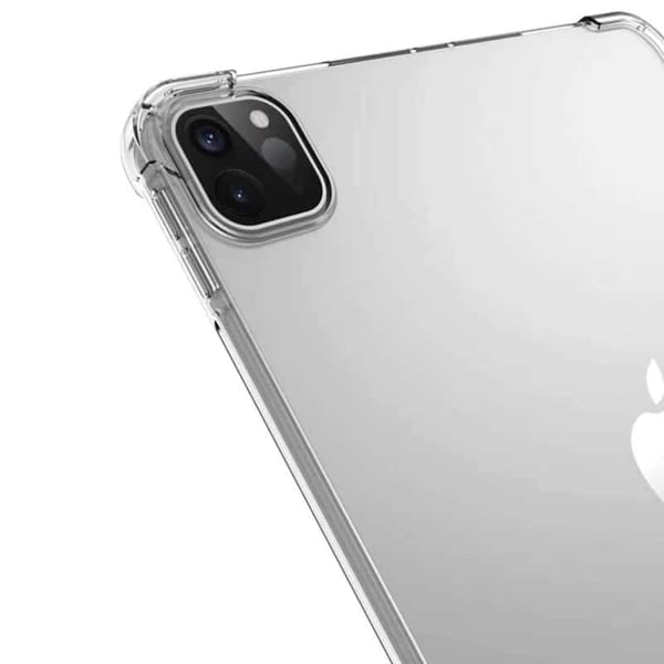 Shockproof silikon nettbrettdeksel til Apple iPad Pro 12.9 (2020