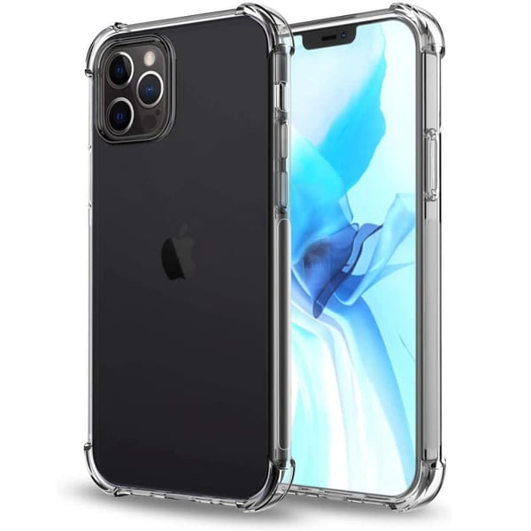 IskunkestÃ¤vÃ¤ silikonikuori Apple iPhone 12 Pro Max