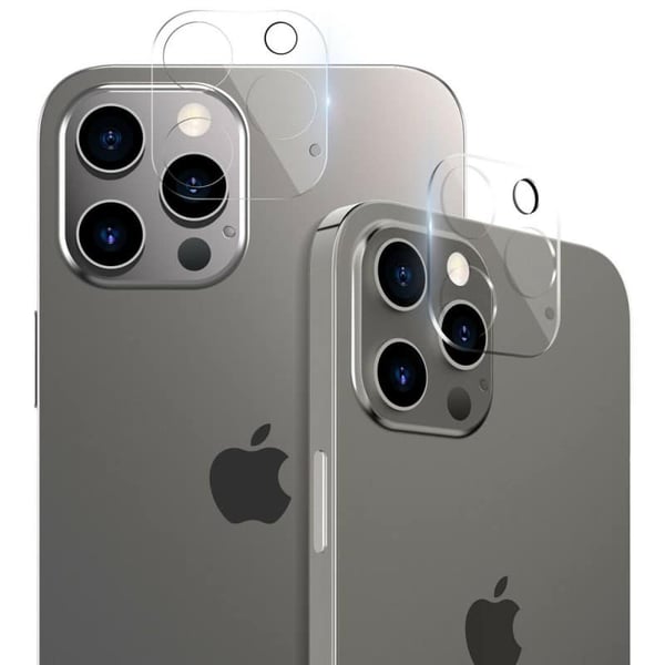 Kamera linse glas til Apple iPhone 12 Pro