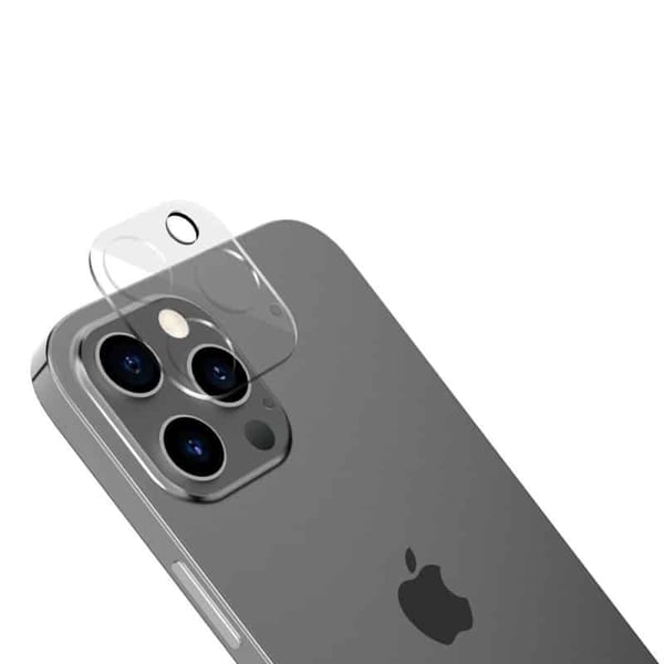 Kamera linse glas til Apple iPhone 12 Pro Max