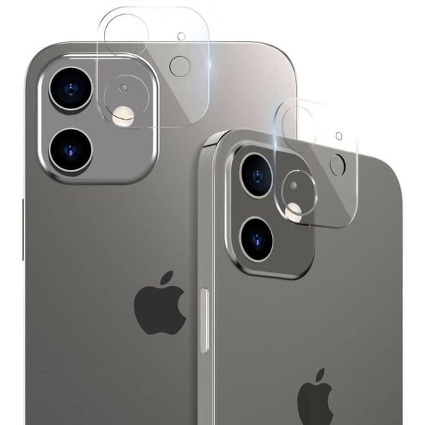 Kameralinseglass til Apple iPhone 12 mini
