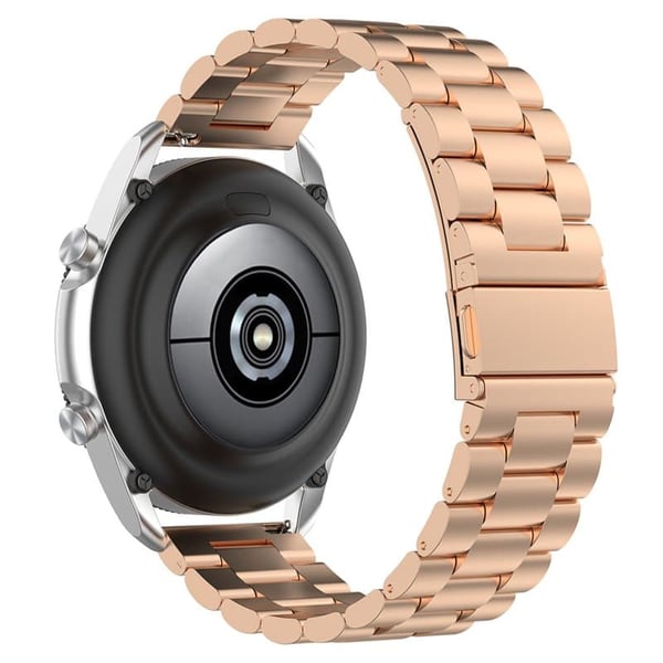 Klokkereim i rustfritt stÃ¥l til Samsung Galaxy Watch 3 (41mm) -