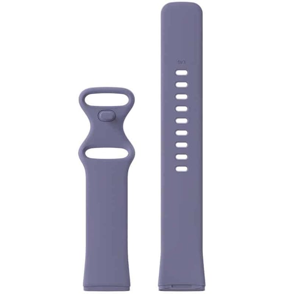 Sport urrem til Fitbit Versa 3 - Violet