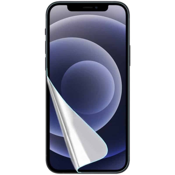Skærmbeskytter 3D Soft HydroGel til Apple iPhone 12