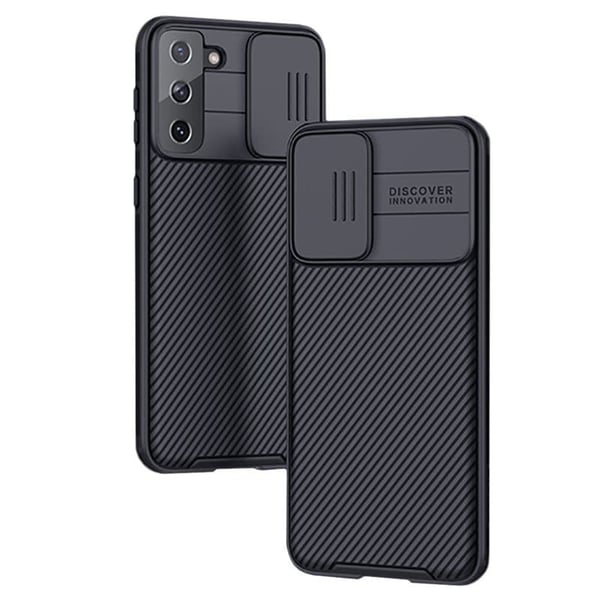 Nillkin CamShield deksel til Samsung Galaxy S21
