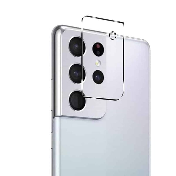 Kamera linse glas til Samsung Galaxy S21 Ultra
