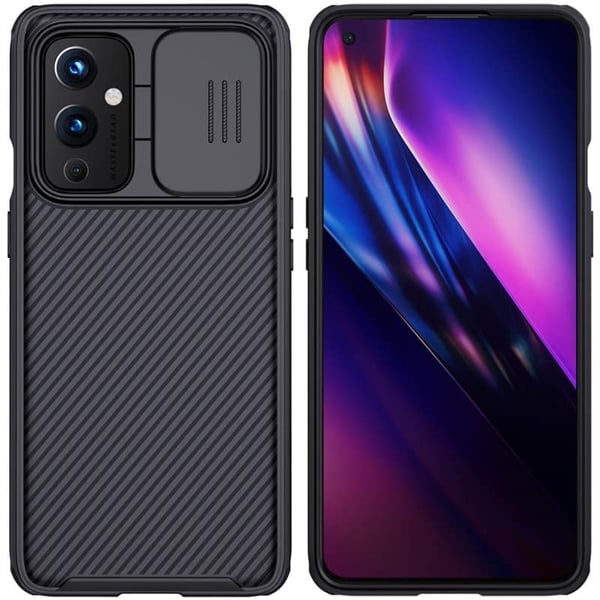 Nillkin CamShield deksel til OnePlus 9