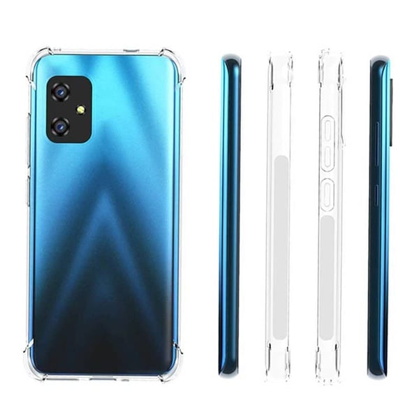 StÃ¸dsikkert silikone cover til Asus Zenfone 8