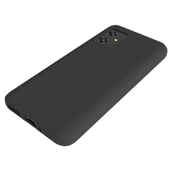 Suojakuori Asus Zenfone 8 - Musta