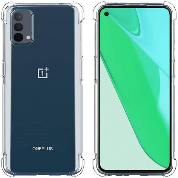 StÃ¸tsikkert silikon deksel til OnePlus Nord CE 5G
