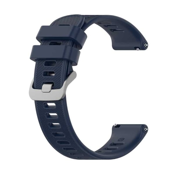 RIB klokkereim til Garmin Forerunner 55 - Navy