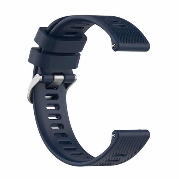 RIB klokkereim til Garmin Forerunner 55 - Navy