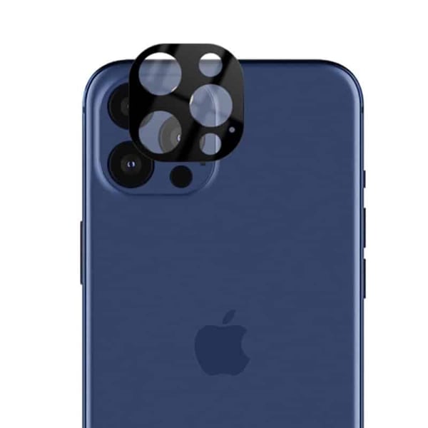 Kameralinseglass til Apple iPhone 13 Pro Max - Svart