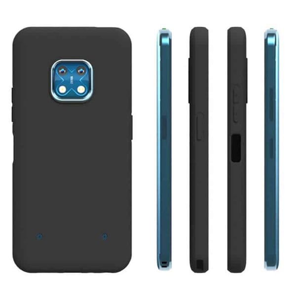 Suojakuori Nokia XR20 - Musta