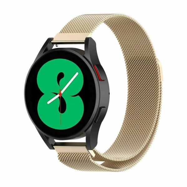 Milanese klokkereim til Samsung Galaxy Watch 4 (40mm) - Vintage