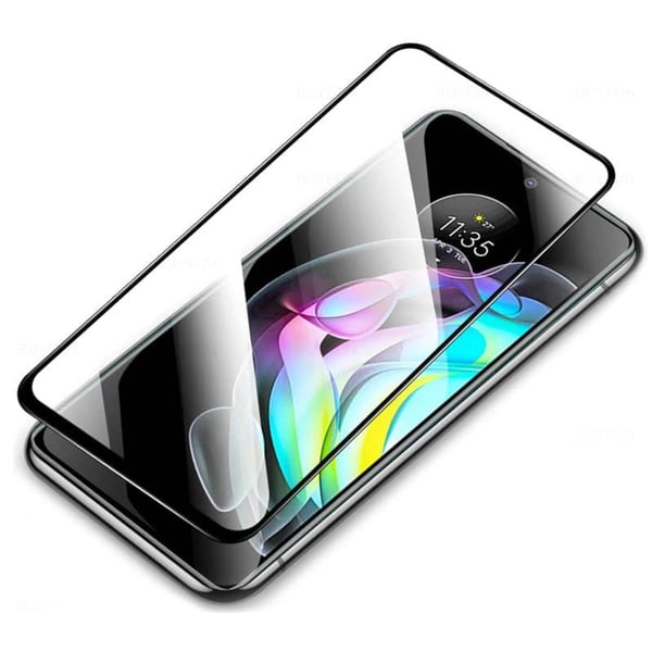 5D Glass skjermbeskytter til Motorola Edge 20 Lite