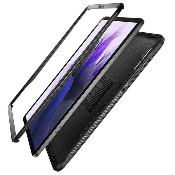SUPCASE UB Pro tablettikotelo Samsung Galaxy Tab S7 FE (2021) -