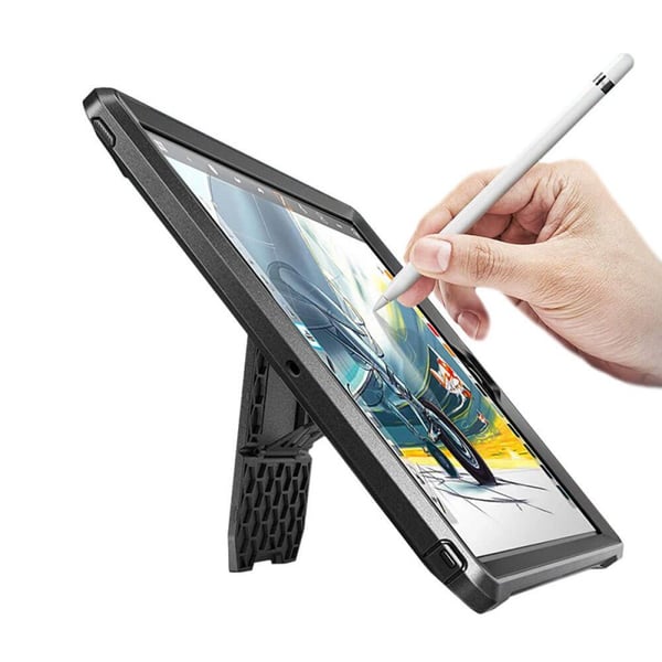 SUPCASE UB Pro tabletcover til Apple iPad 10.2 (2021) - Sort