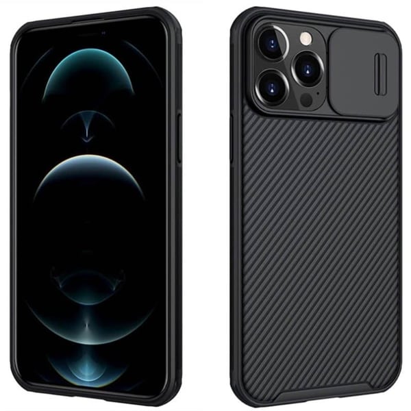 Nillkin CamShield cover til Apple iPhone 13 Pro