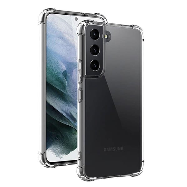 StÃ¸dsikkert silikone cover til Samsung Galaxy S22