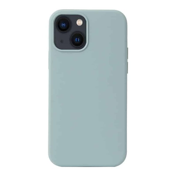 Liquid silikone cover til Apple iPhone 13 Mini - Spearmint