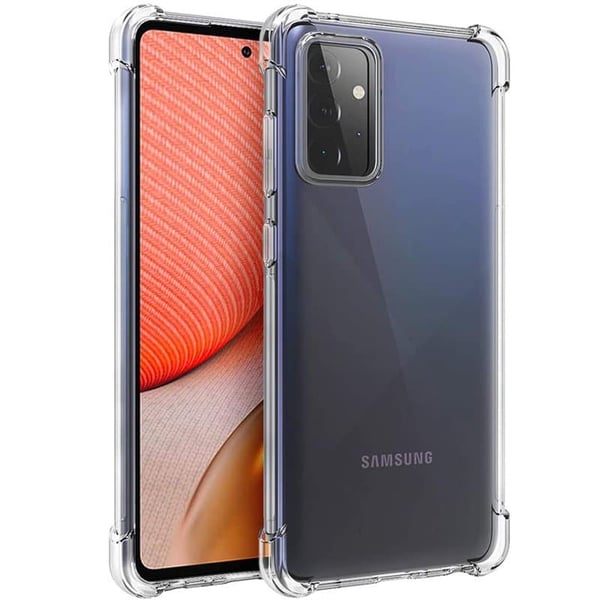 Stødsikkert silikone cover til Samsung Galaxy A33 5G Stødsikkert silikone cover til Samsung Galaxy A33 5G