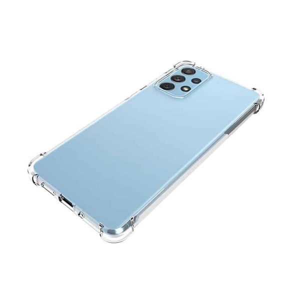 Stødsikkert silikone cover til Samsung Galaxy A33 5G