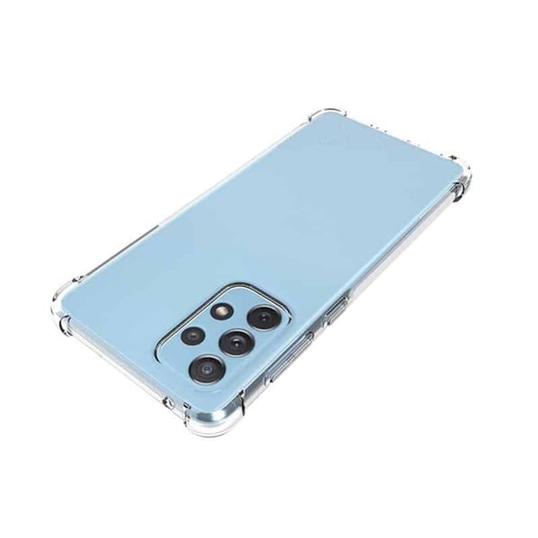 Stødsikkert silikone cover til Samsung Galaxy A33 5G