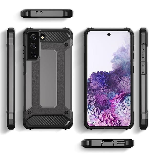 Hybrid Armor cover til Samsung Galaxy S22 Plus