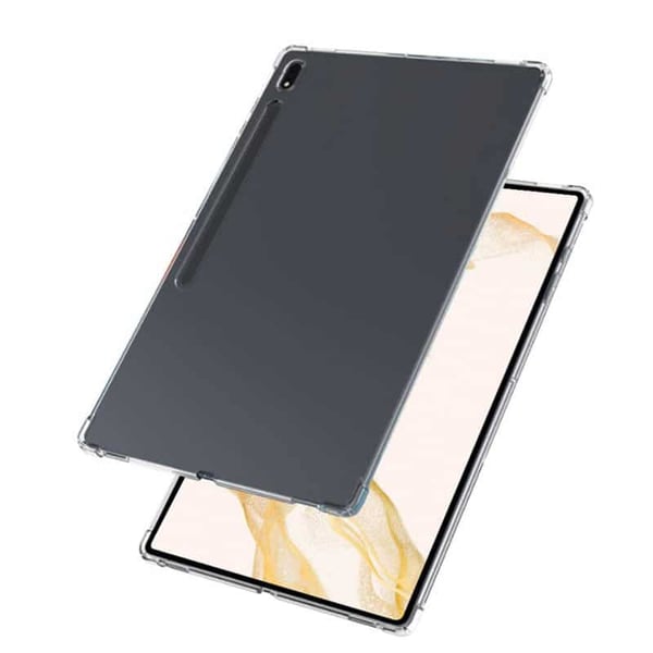 Shockproof silikon nettbrettdeksel til Samsung Galaxy Tab S8 Plu