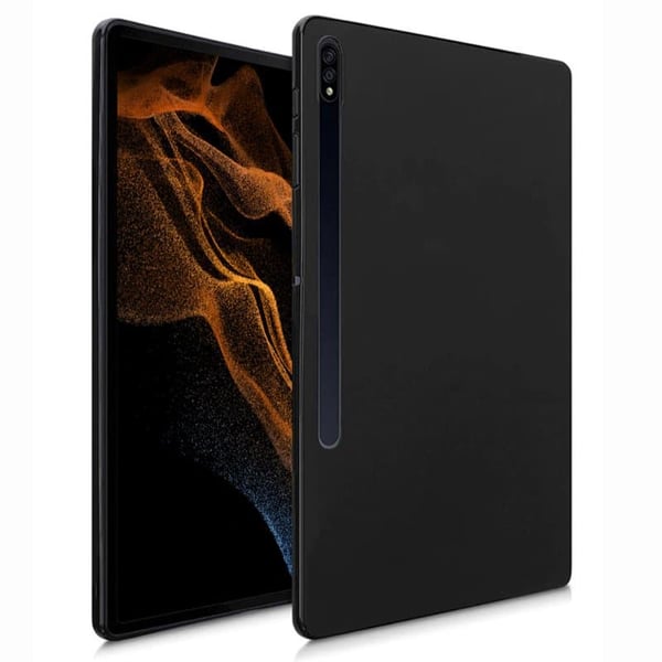 Silikon surfplatteskal till Samsung Galaxy Tab S8 Ultra 14.6 - Silikon surfplatteskal till Samsung Galaxy Tab S8 Ultra 14.6 -