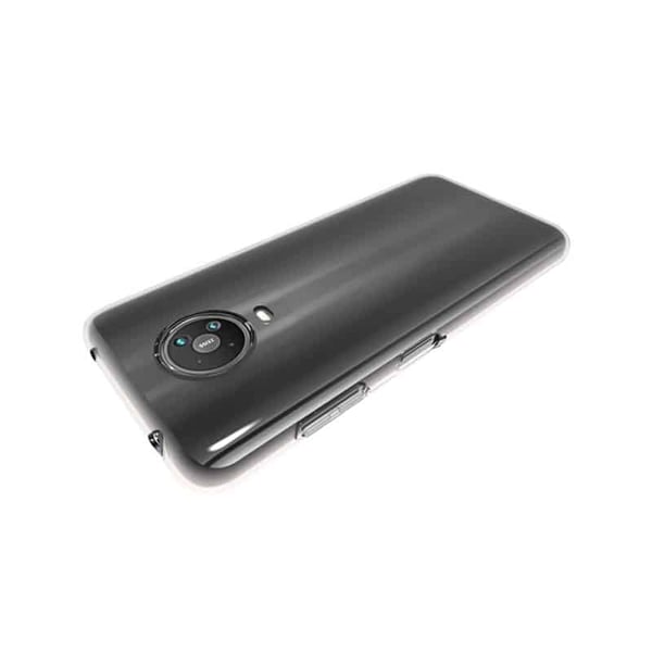 PCH gjennomsiktig silikon deksel til Nokia G20
