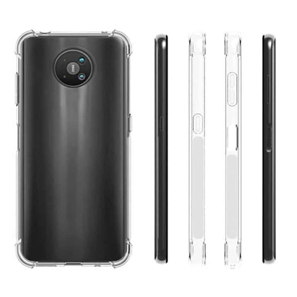 Shockproof silikon skal till Nokia G10