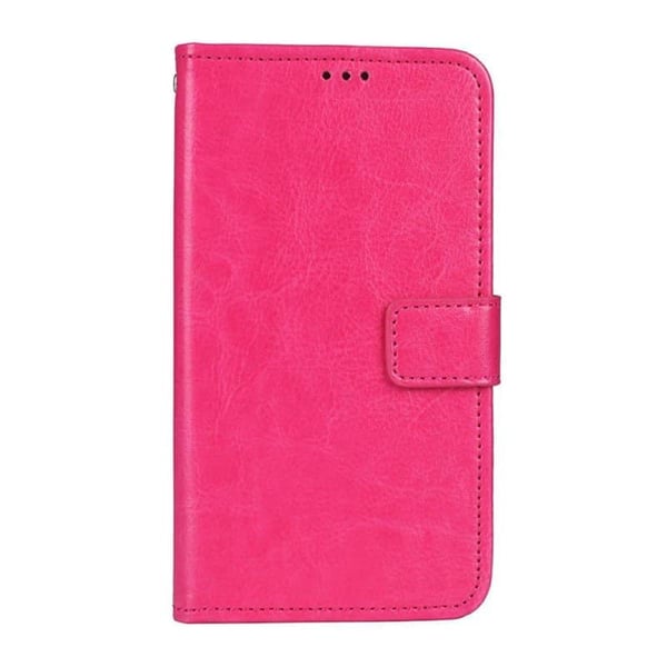 Wallet cover 3-kort til Nokia G50 - Lyserød