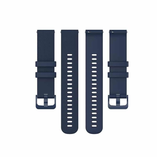CF2 klockarmband till Garmin Venu 2S - Mörkblå