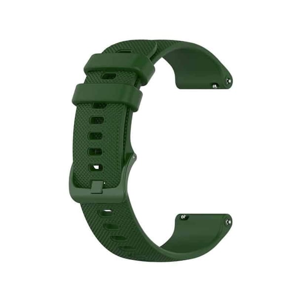 Sport Kellon ranneke Garmin Vivomove Sport - Vihreä