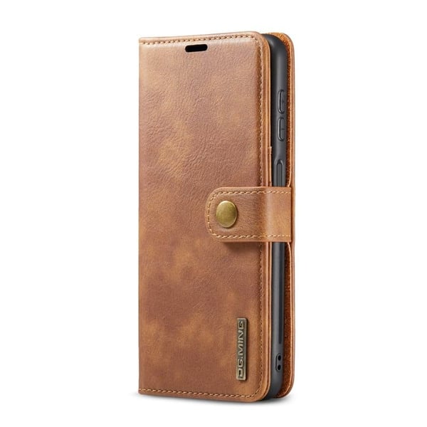 Wallet DG-Ming 2i1 til Samsung Galaxy A13 4G - Brun