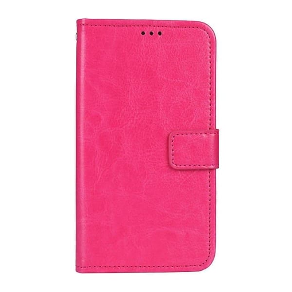 Lommebokdeksel 3-kort til Nokia G11 - Rosa
