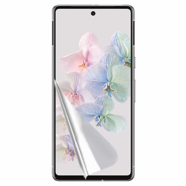 Skjermbeskytter 3D Soft HydroGel til Google Pixel 7 Pro