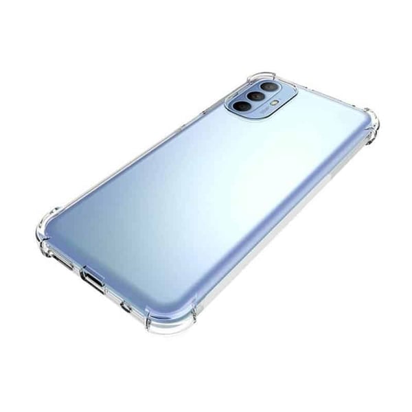 Stødsikkert silikone cover til Motorola Edge 30 Pro